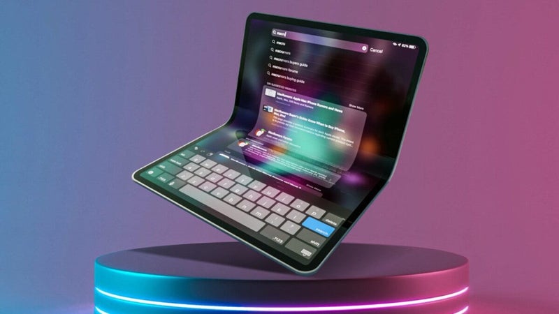 Analyst says Apple's foldable iPhone and iPad dreams are bigger than we thought