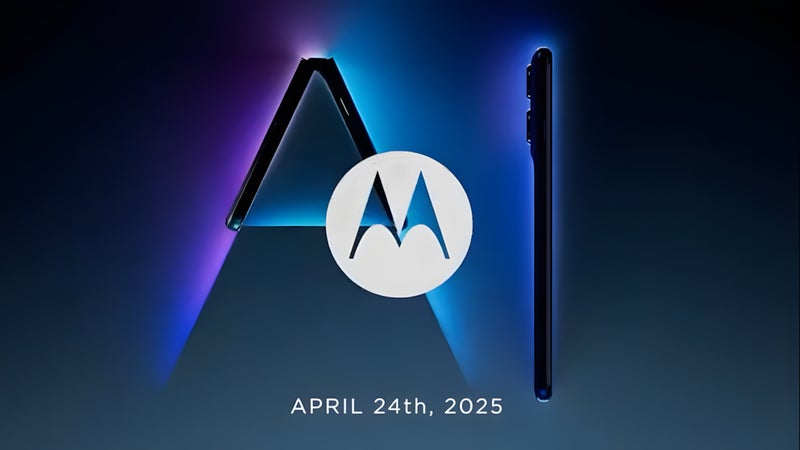 Motorola’s latest tease hints at more than just two Razr phones arriving later this month