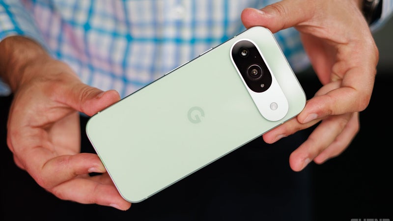 Limited-time deal makes the compact Pixel 9 a true bargain