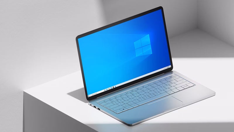Microsoft starts trimming the clock on Windows 10 - literally