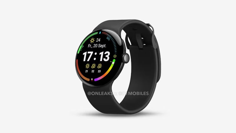 This first Pixel Watch 4 leak suggests Google means business this year