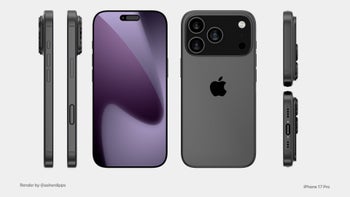 iPhone 17 Pro Max case test image gives closer look at controversial design