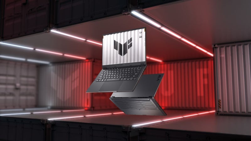 Say hello to the upgraded ASUS TUF Gaming A14 laptop