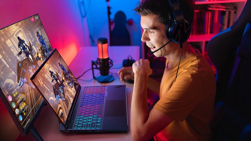 Acer just made its Nitro gaming laptops way sleeker without sacrificing power