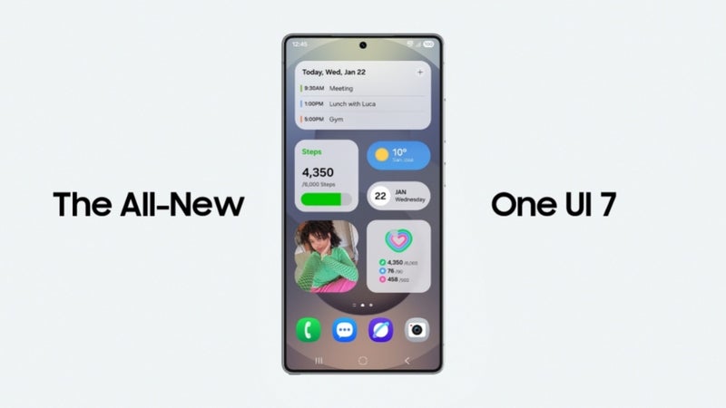 Samsung rubs salt in your wound with revised One UI 7 update schedule for Galaxy S23 series and more