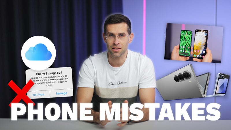 Top 5 Phone Buying Mistakes (& How to Avoid Them)