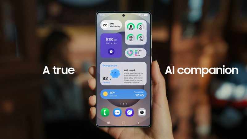Samsung's One UI 7 update might land sooner than you expect on the Galaxy S23, S22, and S21 series