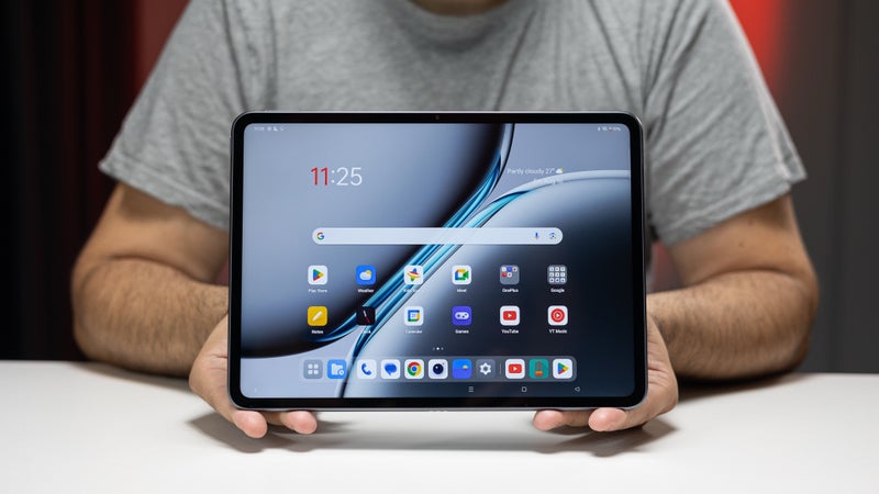A mystery OnePlus tablet just crushed benchmarks with flagship-level specs
