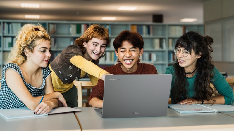 Asus just dropped two new budget Chromebooks that scream premium style and usability