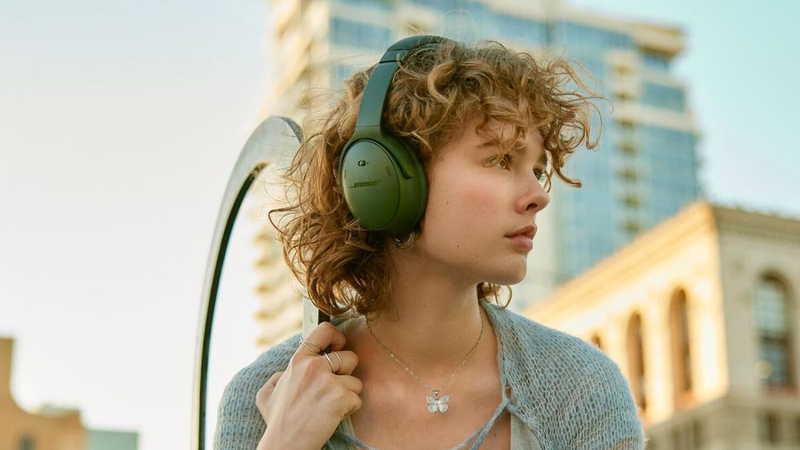 At $100 off, the Bose QuietComfort headphones are as irresistible as Easter chocolate bunny