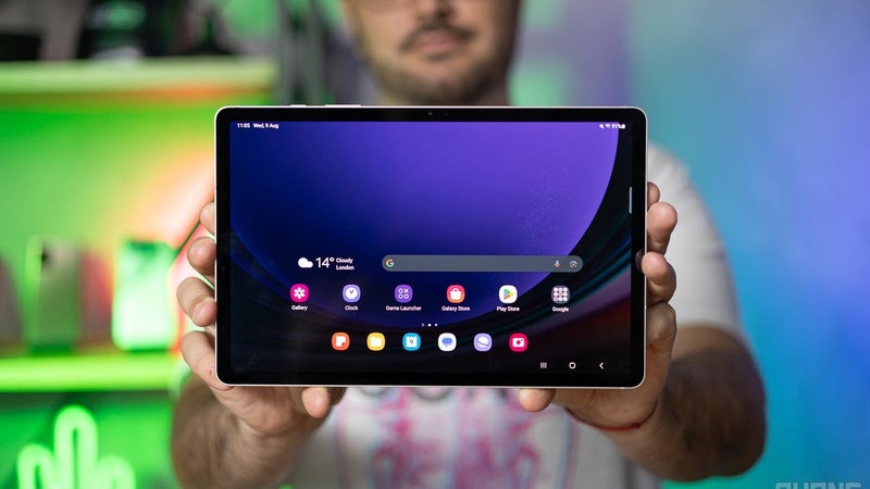 With a lovely discount on Amazon, the Galaxy Tab S9 is sweeter than a chocolate Easter egg