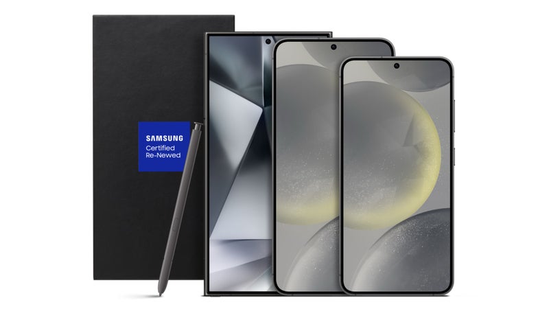 You can now save some coin on a Galaxy S24 series phone by buying refurb directly from Samsung