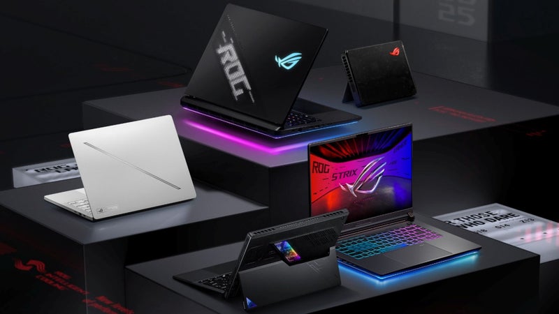 Asus' new ROG laptops are finally landing at major retailers