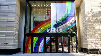 T-Mobile store