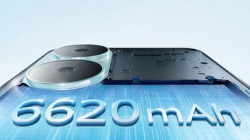 Huawei launches a $165 phone with a 6,620 mAh battery and a 90 Hz screen