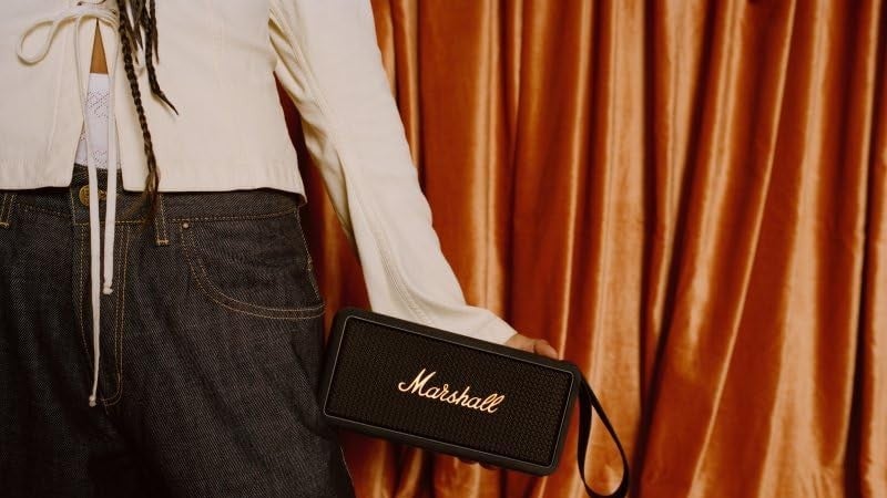 Save $100 and get the powerful, compact Marshall Middleton at an unbeatable price