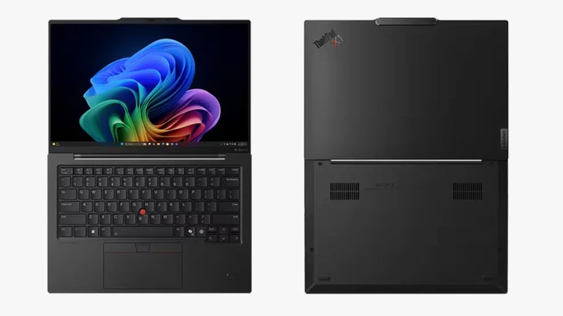 Lenovo's ThinkPad X1 Carbon Gen 13 Aura Edition gets a serious performance boost