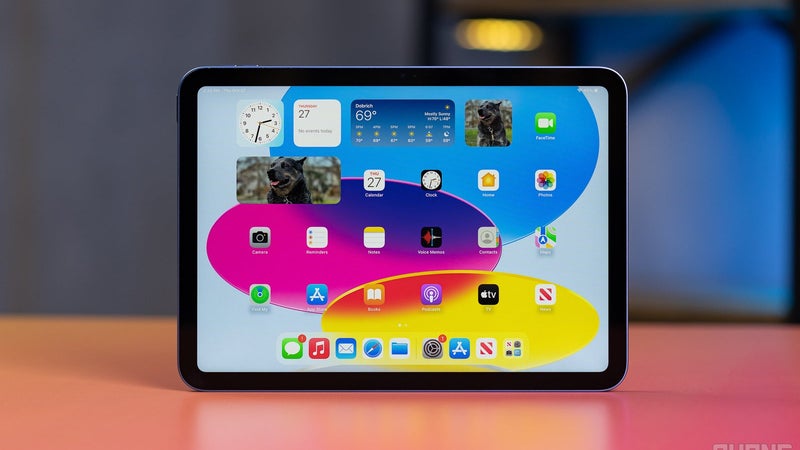 It's not too late to get the 256GB iPad 10 at its lowest price