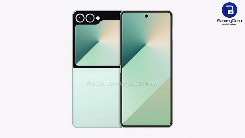 Forget Galaxy Z Flip FE - Samsung's new foldable may be called something way weirder
