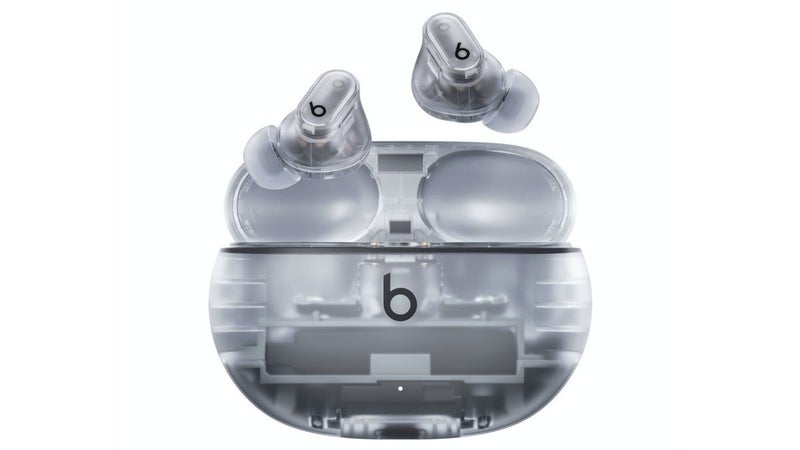 Transparent Beats Studio Buds+ are sleek, boast great sound, and are selling for 41% off