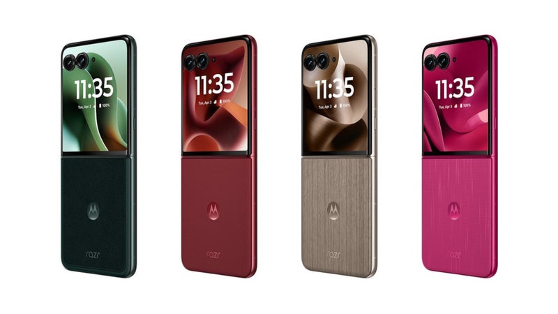 This could be 2025's hottest smartphone rivalry