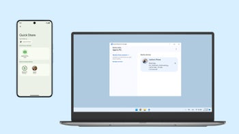 A big change is coming next month to file sharing on Samsung laptops