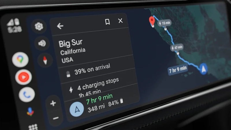 Google is making Android Auto feel more like your car's native system with this upcoming feature