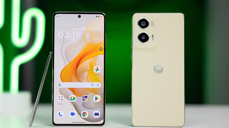 Amazon is clearing shelves with its latest deal on the Moto G Stylus 5G (2024)