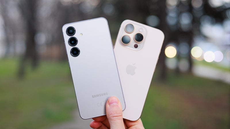 Full new Q1 2025 smartphone market report confirms Samsung's supremacy over Apple