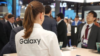 Samsung Galaxy logo