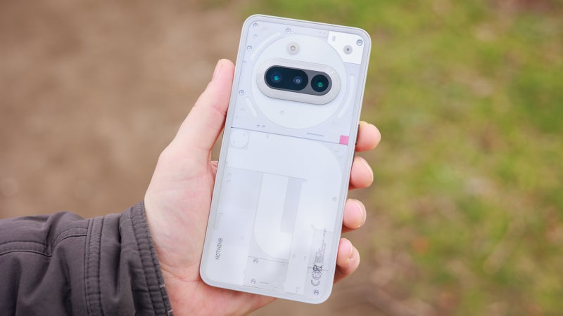 Nothing goes all-in on camera improvements in the latest Phone (3a) series update