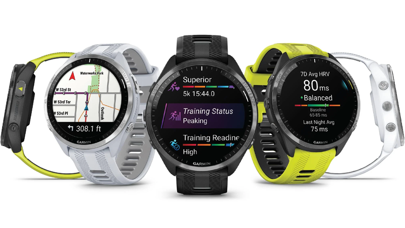 Amazon slashes the premium Garmin Forerunner 965 to its best price of 2025