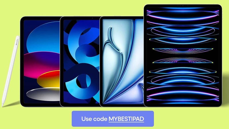It’s the best time to buy a premium tablet at a killer price: a week of Back Market UK flash sales!