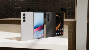 Samsung Galaxy Z Fold 7 concept render by TT Technology