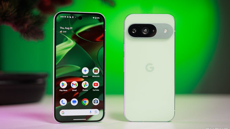 Compact Pixel 9 gets a limited-time $200 discount on Amazon