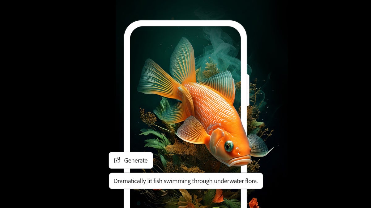 Adobe Firefly mobile