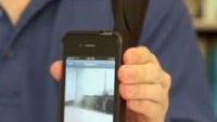 GoPano Micro for the iPhone 4 enables 360° video recording