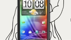 HTC Sensation hits all your senses with all-new Sense UI, 1.2GHz dual-core CPU