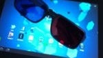 3D video recording with the T-Mobile G-Slate