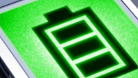 Mobile device battery of the future could charge while the user walks around the block