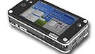 A handheld combining cellphone and PC to be unveiled next month