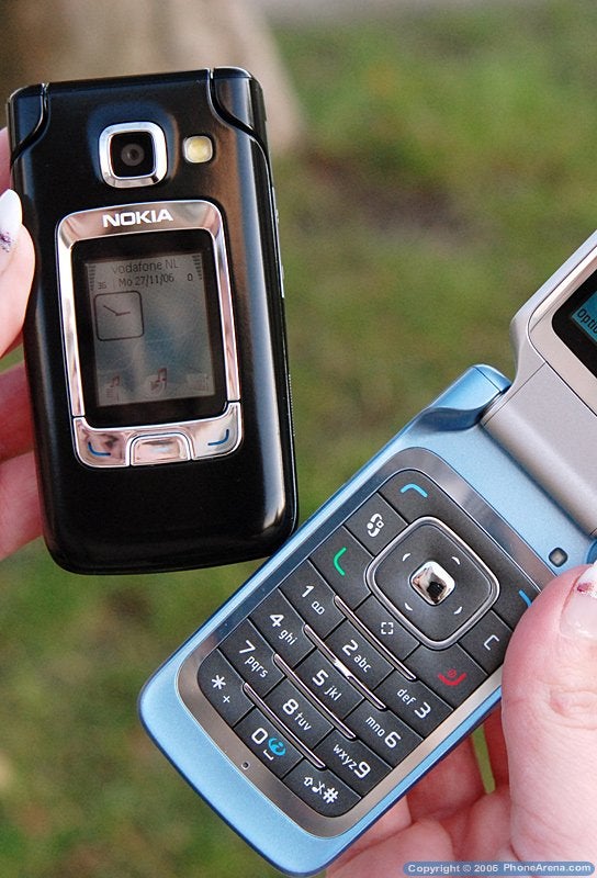 Hands on with just announced Nokia phones - Nokia 6086, 6300, 6290 and 2626