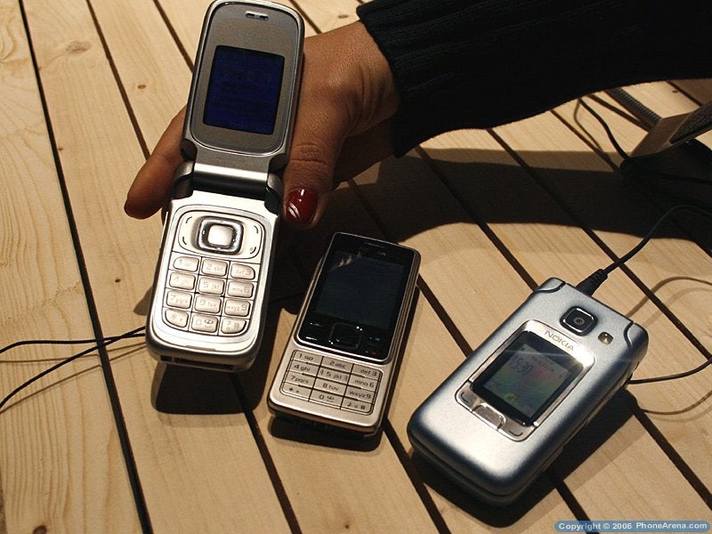 Hands on with just announced Nokia phones - Nokia 6086, 6300, 6290 and 2626