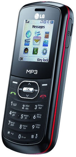 The LG GU230, GS200 and GB170 - three brand new, affordable handsets