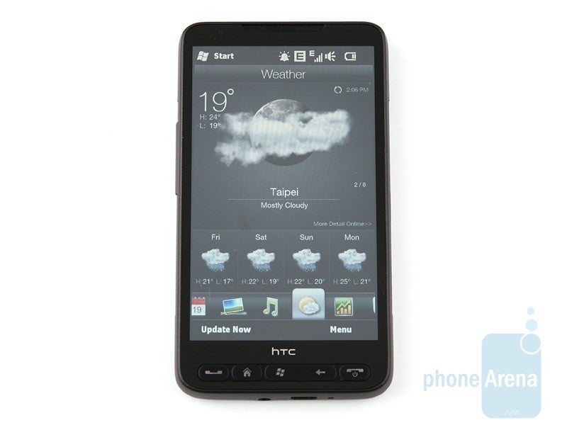 Many would agree that the HTC HD2 was the pinnacle of industrial designs for Windows Mobile smartphones. - A look back at the evolution of HTC's smartphone designs