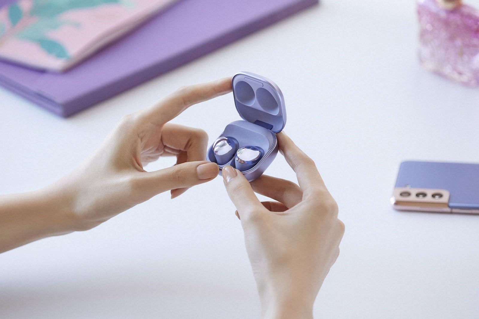 Galaxy Buds Pro colors - which color should you get?