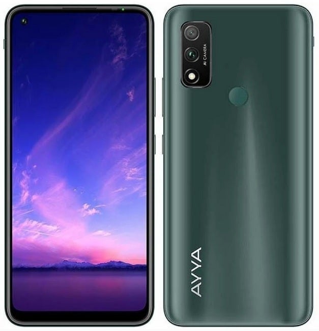 Russia's home-grown AYYA T1 handset was a flop - Russian ban on Apple devices might remind you of another country's ban on a different manufacturer