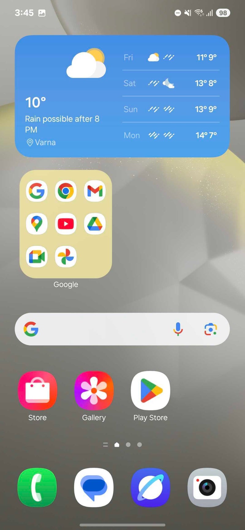 One UI 7 Review: A visual spectacle that caters to the squeaky wheels