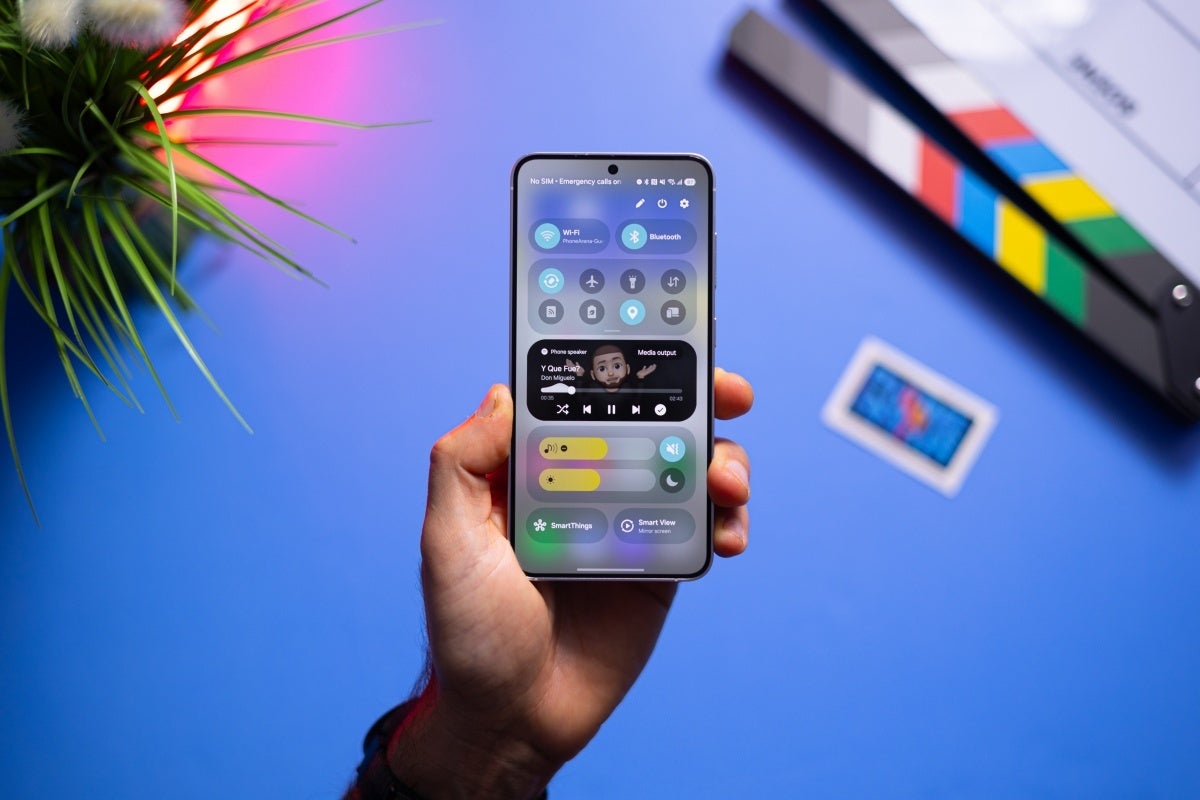 Samsung One UI 7
