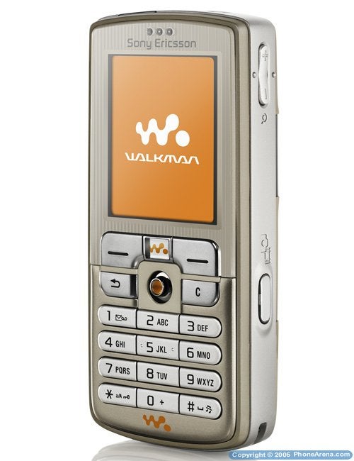 Sony Ericsson announces new walkman phone  W700